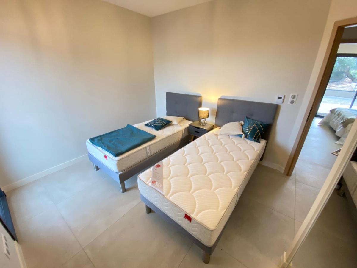 Porto-Vecchio, Luxe Et Lumiere, Stanatura Экстерьер фото